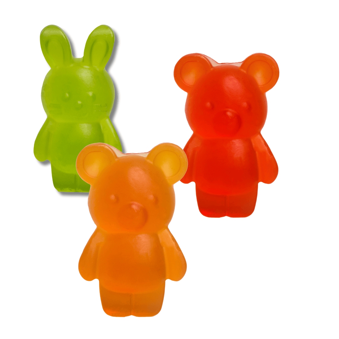 Mydełko Bubbles Miś – zdjęcie 2