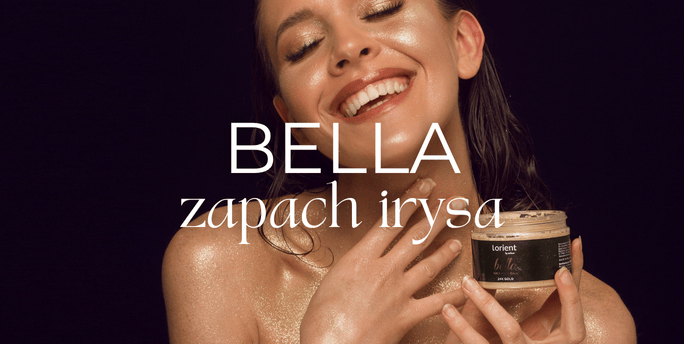 Bella - wyjątkowy zapach czarnego irysa