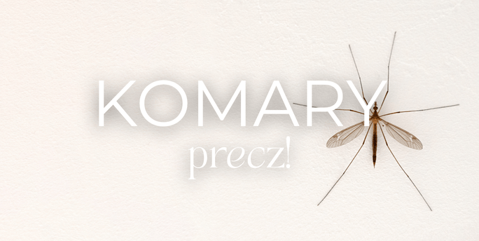 Jakie olejki eteryczne na komary?