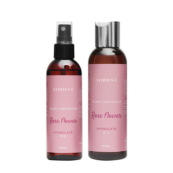 Hydrolat z płatków róży