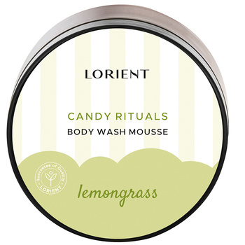 Mus do mycia Lemongrass Candy Rituals