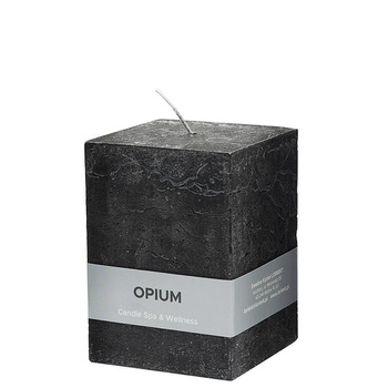 Świeca zapachowa klocek Opium