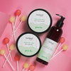 Puder do kąpieli Lemongrass Candy Rituals