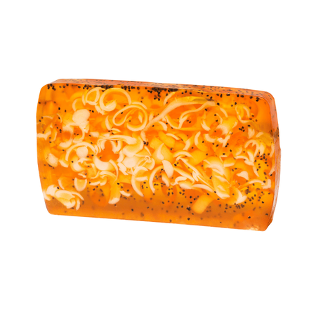 Pomarańcza z chili mydło glicerynowe