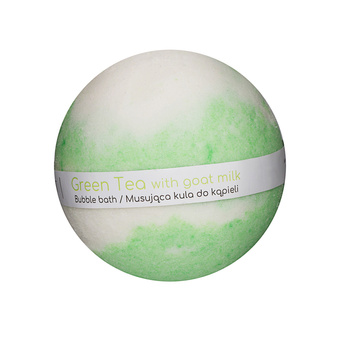 Kula do kąpieli Zielona Herbata Candy Rituals