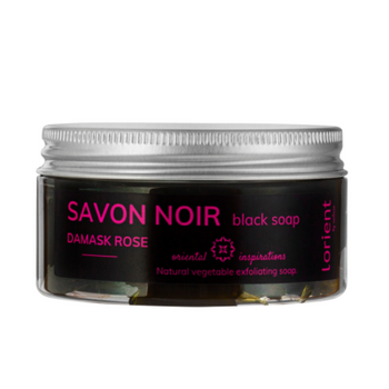 Savon Noir Rose Care