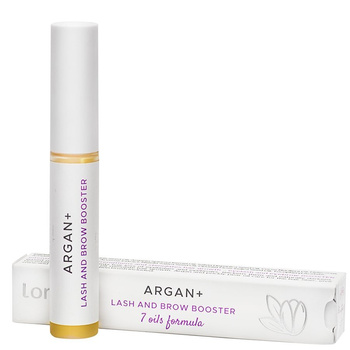 Booster serum do rzęs i brwi ARGAN+