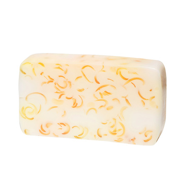 Białe piżmo mydło glicerynowe