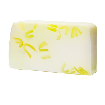 Lemongrass mydło glicerynowe