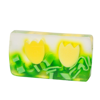 Tulipany mydło glicerynowe