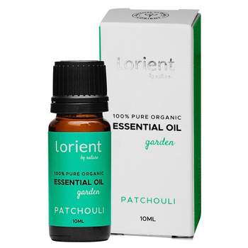 Olejek eteryczny Paczula