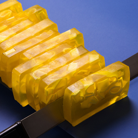 Grapefruit mydło glicerynowe