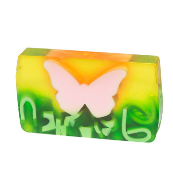 Motyl mydło glicerynowe