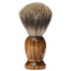 Pędzel do golenia z włosia borsuka