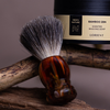Pędzel do golenia z włosia borsuka