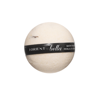 Złota perła do kąpieli Bella