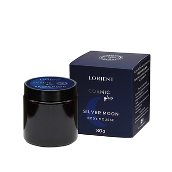 Mus do ciała ze srebrnym pyłem Silver Moon