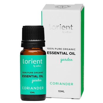 Olejek eteryczny Kolendra