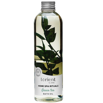 Olejek do kąpieli Zielona Herbata