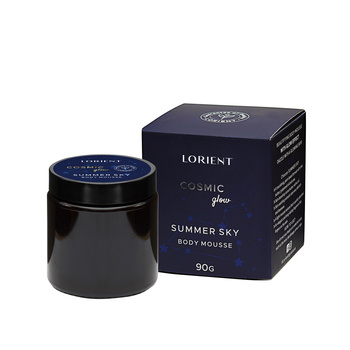 Upiększający mus do ciała Summer Sky