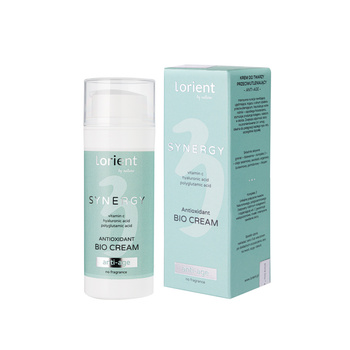 SYNERGY krem antyoksydacyjny anti-aging