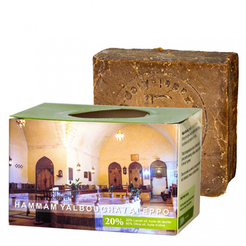 Mydło z Aleppo