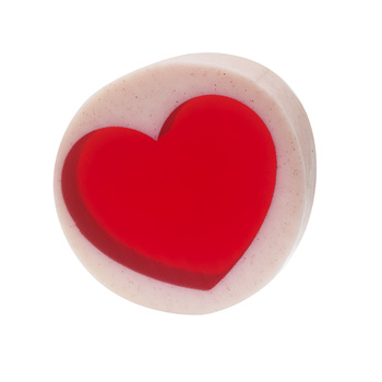 Mydło glicerynowe AMORE SOCZYSTA TRUSKAWKA