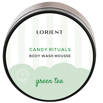 Mus do mycia Zielona Herbata Candy Rituals