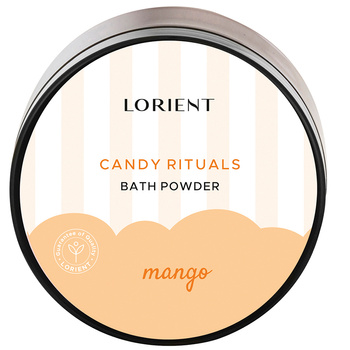 Puder do kąpieli Mango Candy Rituals