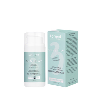 SYNERGY wodne serum do twarzy