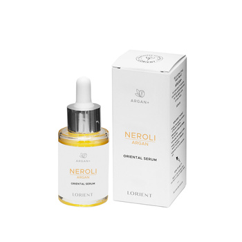 Serum olejowe neroli ARGAN+