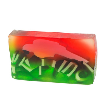 Papuga mydło glicerynowe