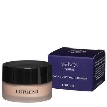 Rozświetlacz Velvet Shine