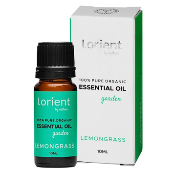 Olejek eteryczny Trawa Cytrynowa