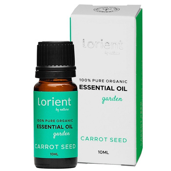 Olejek eteryczny Z nasion marchwi