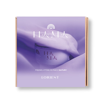 Pudełko prezentowe z wypełnienim i okładka HANA