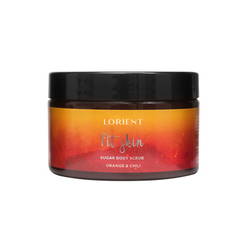 Pianka do mycia ciała anti-cellulite FIT SKIN