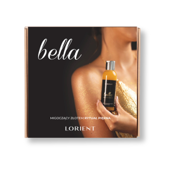 Zestaw prezentowy Bella w pudełku
