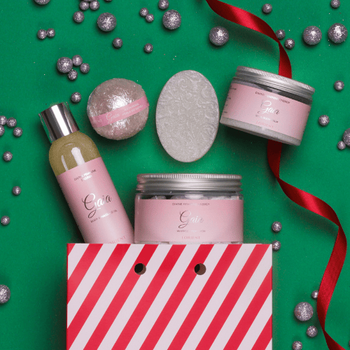 Zestaw prezentowy Gaia w torebce